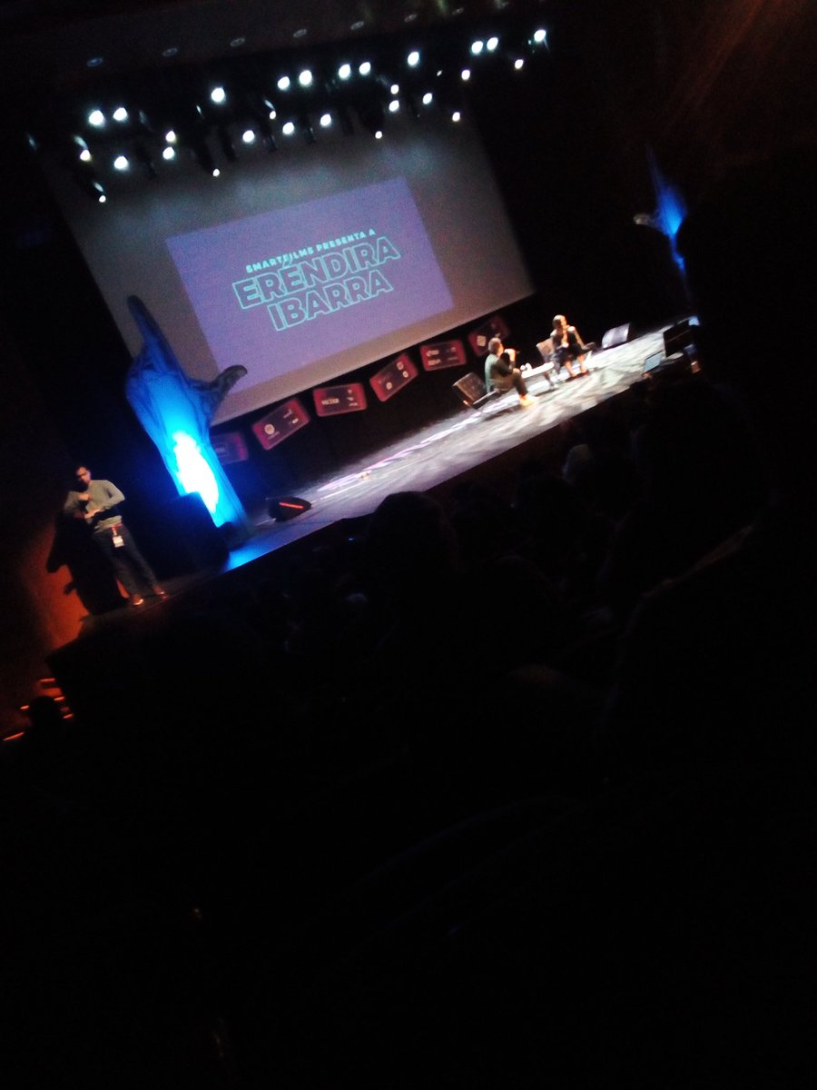 cacahuatelector's tweet photo. Cuando te permites sentir y no lo sufres... Es algo orgánico @erendiritas #smartfilms2019 😍 https://t.co/jFBfJFsxsD