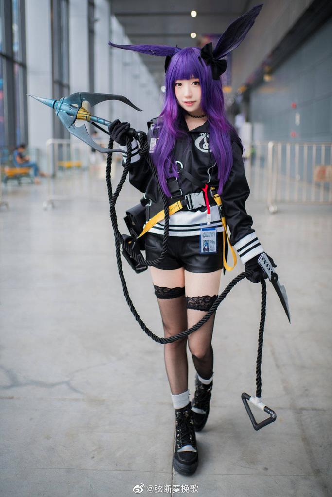 CosplayersEpic's tweet photo. My name is esoteric, I am very glad to meet you. Oh, yes, your meal card is still here, don't forget to take it. Hey? Why is it here? This is secret, secret. Oh.

Appearance: 暗索@炸毛鬼-
PHX: @弦断奏歌
Lofter HD link: http:https://t.co/olSLI2mxxJ
.
. 
#cosplayecchi #cosplayhenta https://t.co/TWwh2dy4Ak