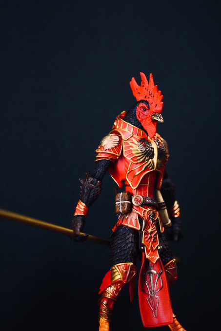 Gothitropolis Cockitrus 晴れわたり フィギュア 新品 