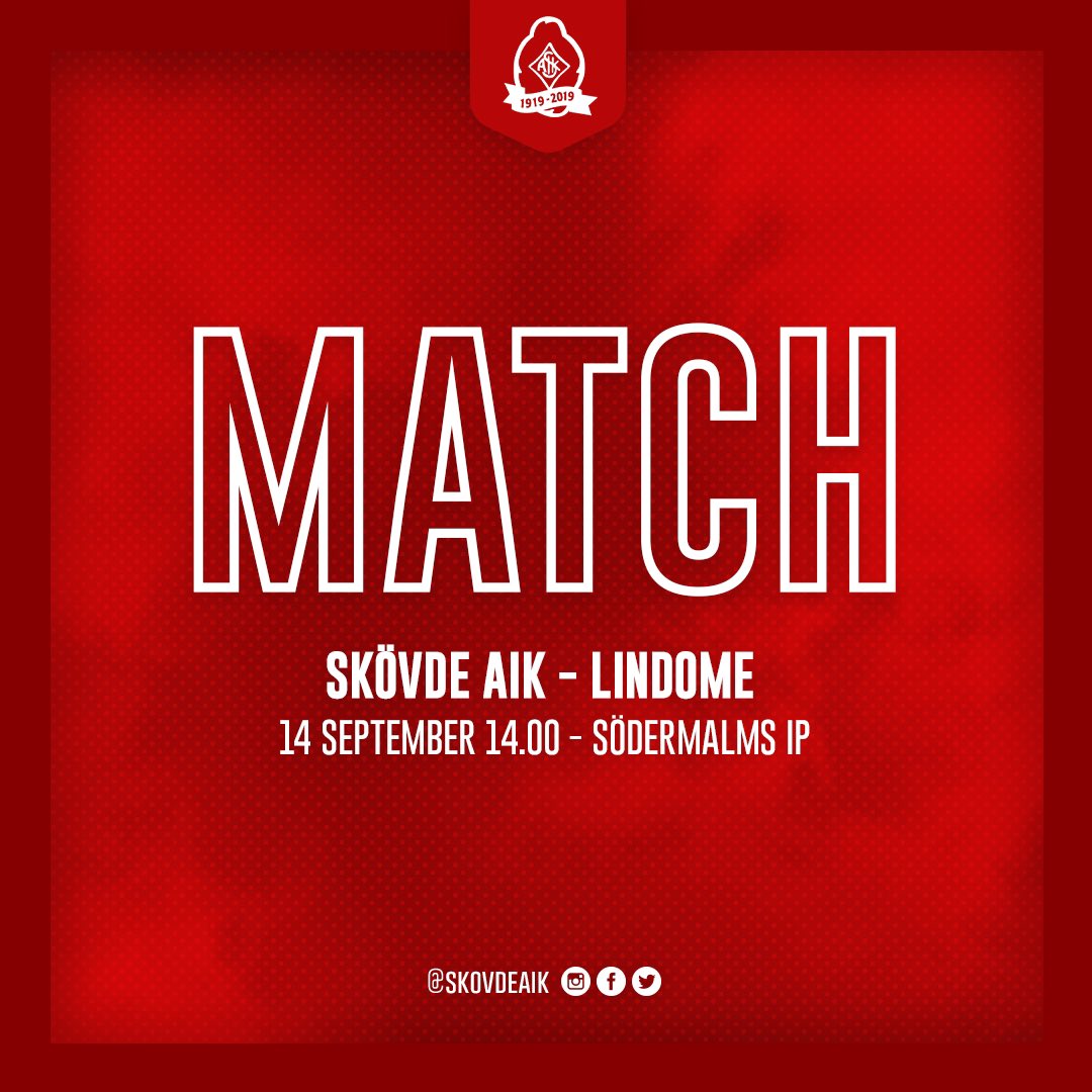 Skövde AIK tweet media