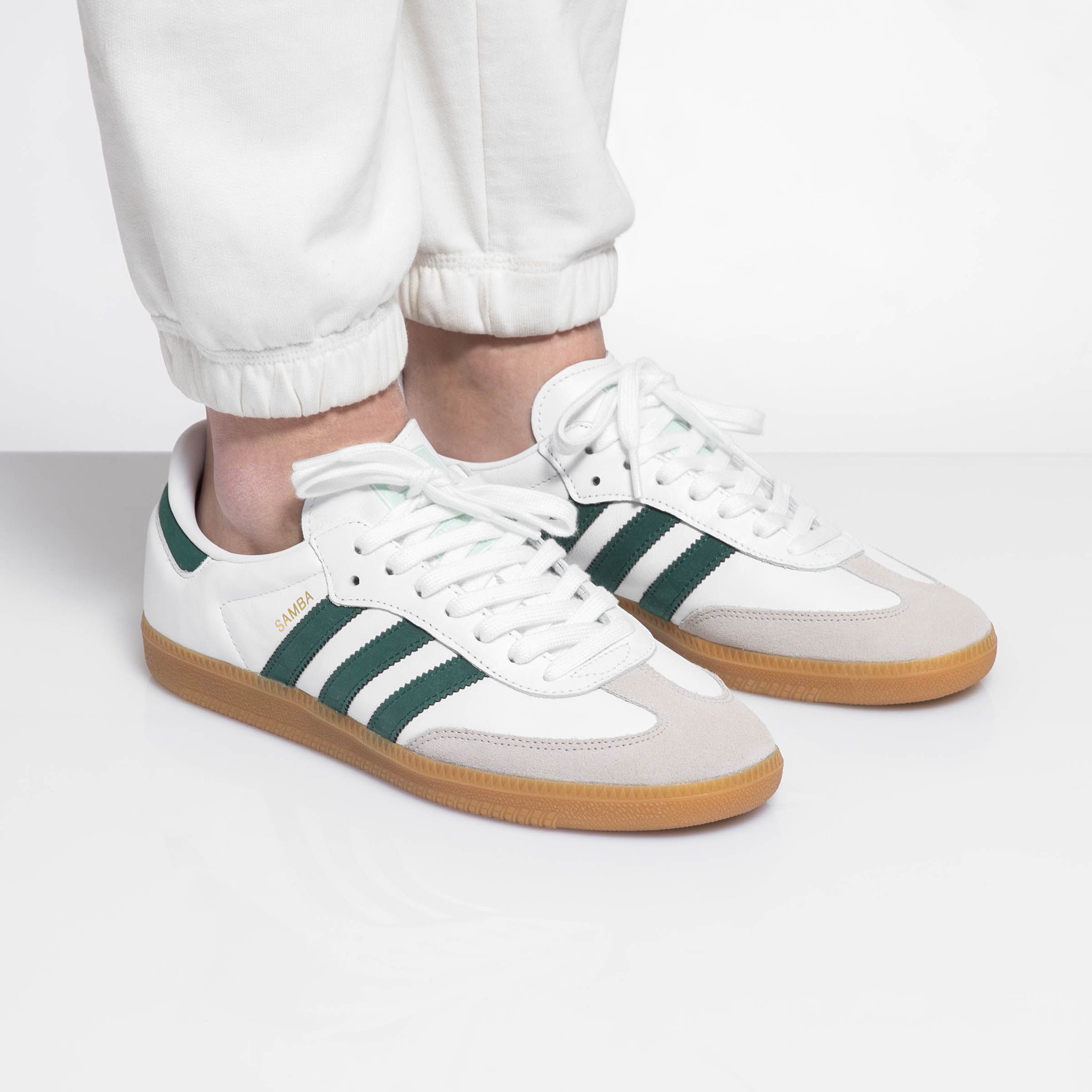 samba og green