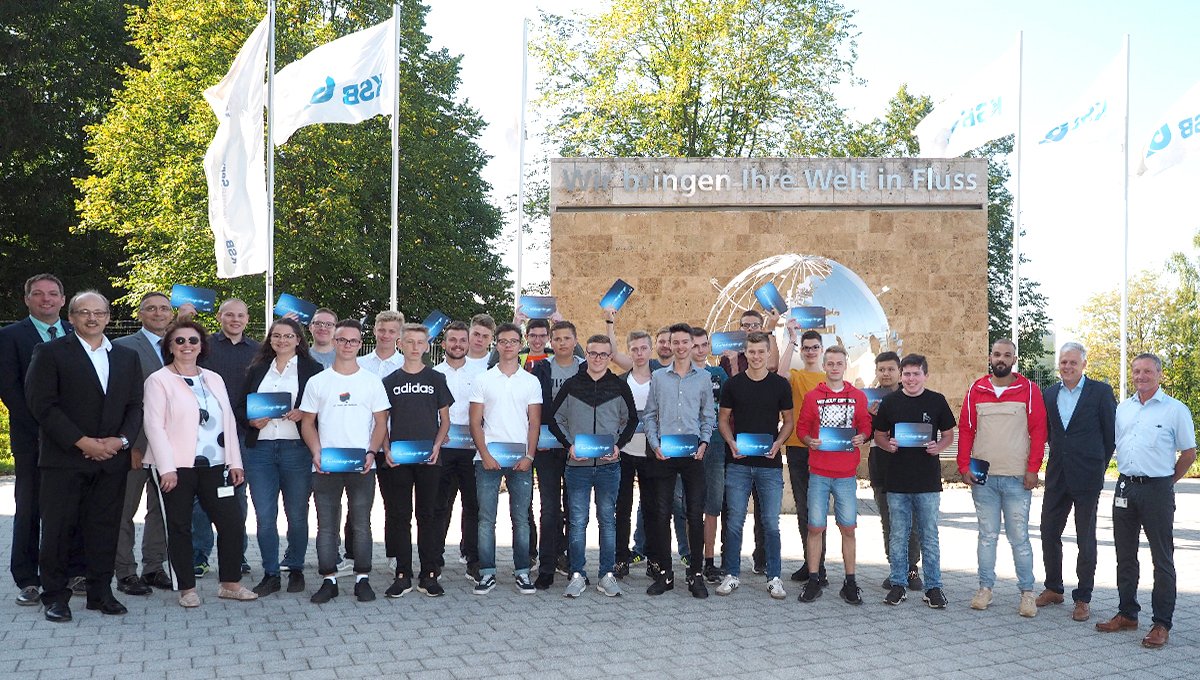 KSB Company tweet media