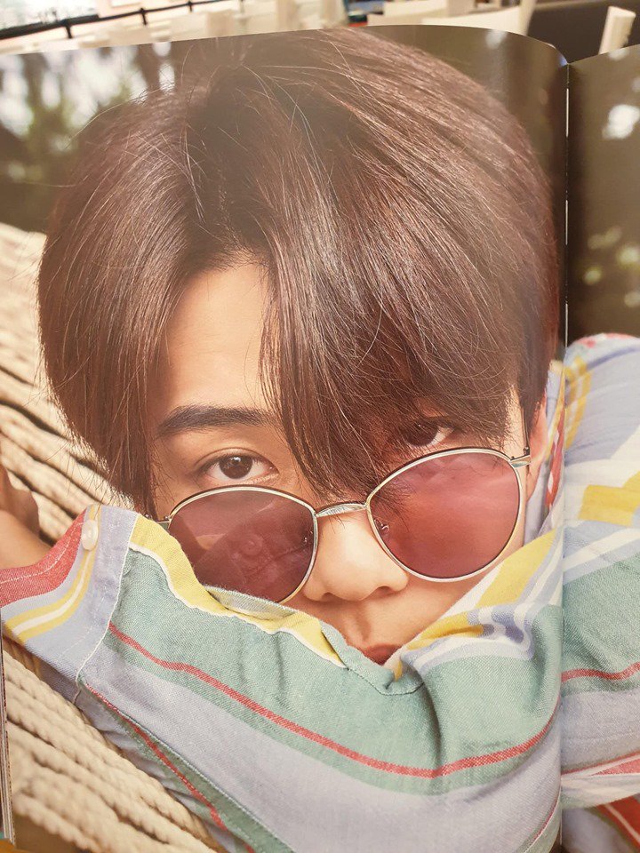 Cherryeieii's tweet photo. คนเราเกิดมามันจะหล่อ ดูดี ได้ขนาดนี้หรอคะ??? ถ้าไม่ใช่เทพบุตร #SEHUN https://t.co/Tknjq3xJZw