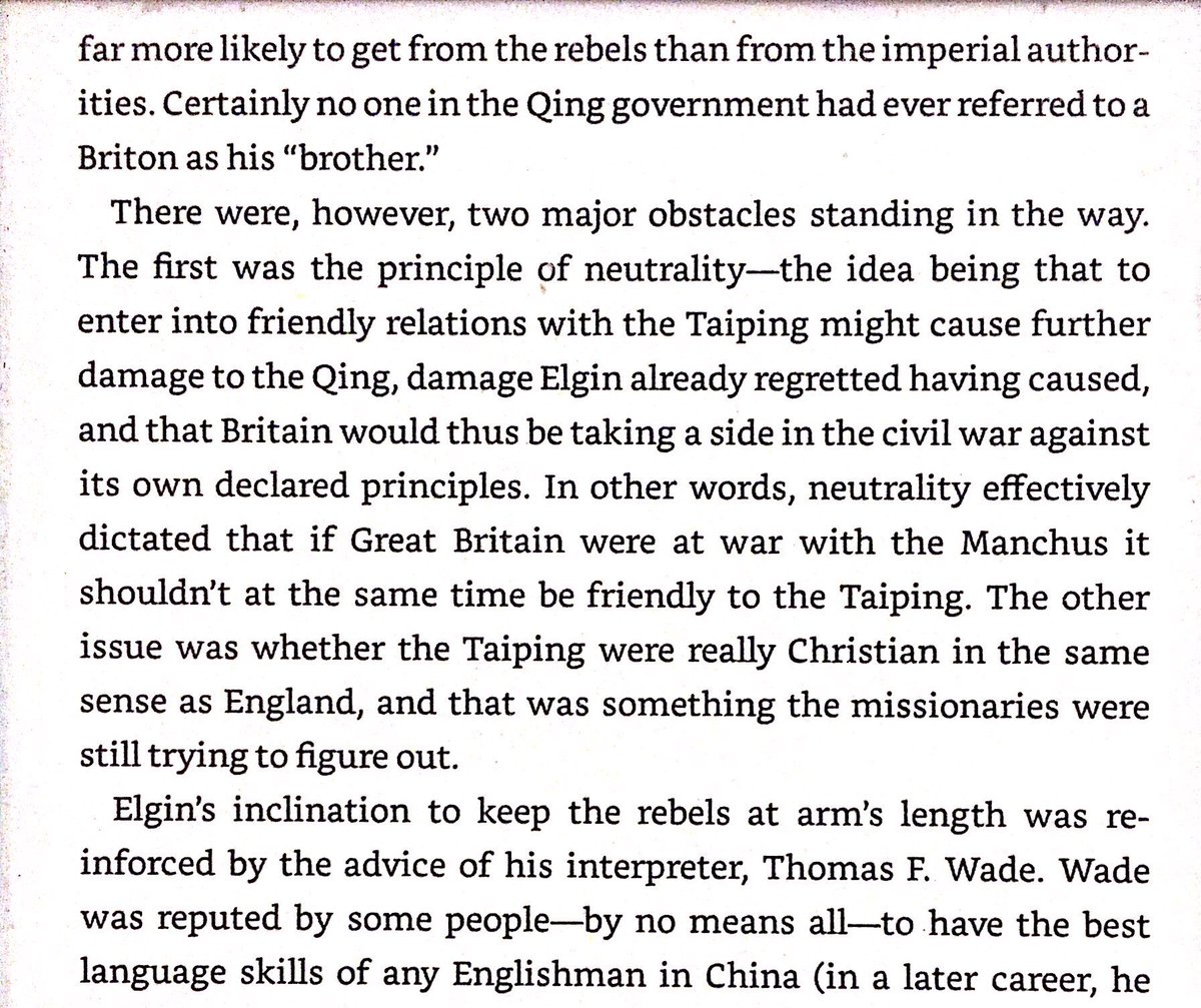 Taiping diplomatic efforts to win Anglo-French support on shared Christian faith & anti-Qing animus.