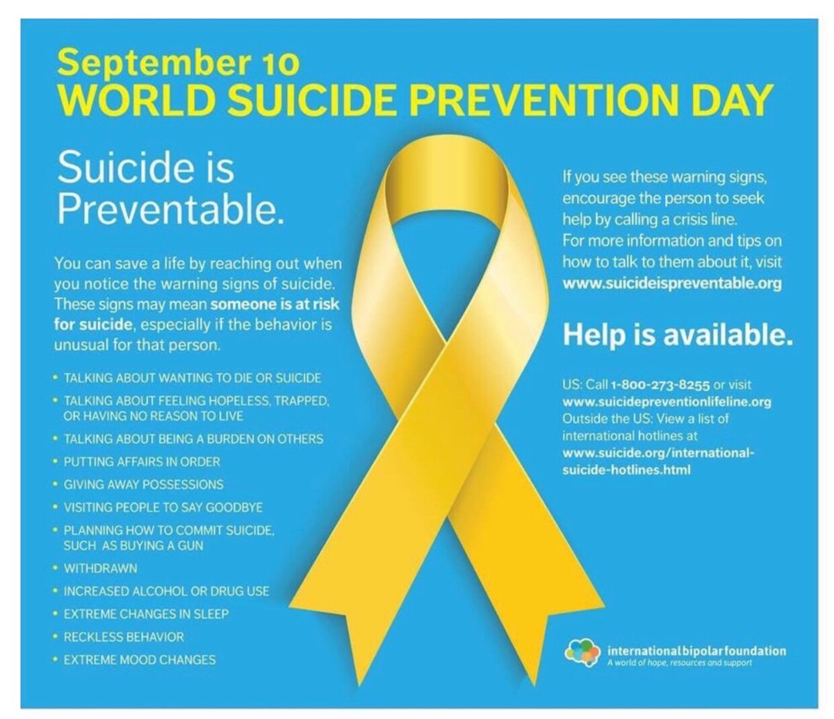NeurodiversityT's tweet photo. Today is world suicide prevention day. Prevalence of Suicide &amp; attempted suicide by those with ADHD is higher than the national average at 18%.  yet access to psychological therapies on the NHS for those with ADHD is frequently denied. @PHE_uk @EHRC @JackieDP @Angelasamata https://t.co/VretqIwH5I