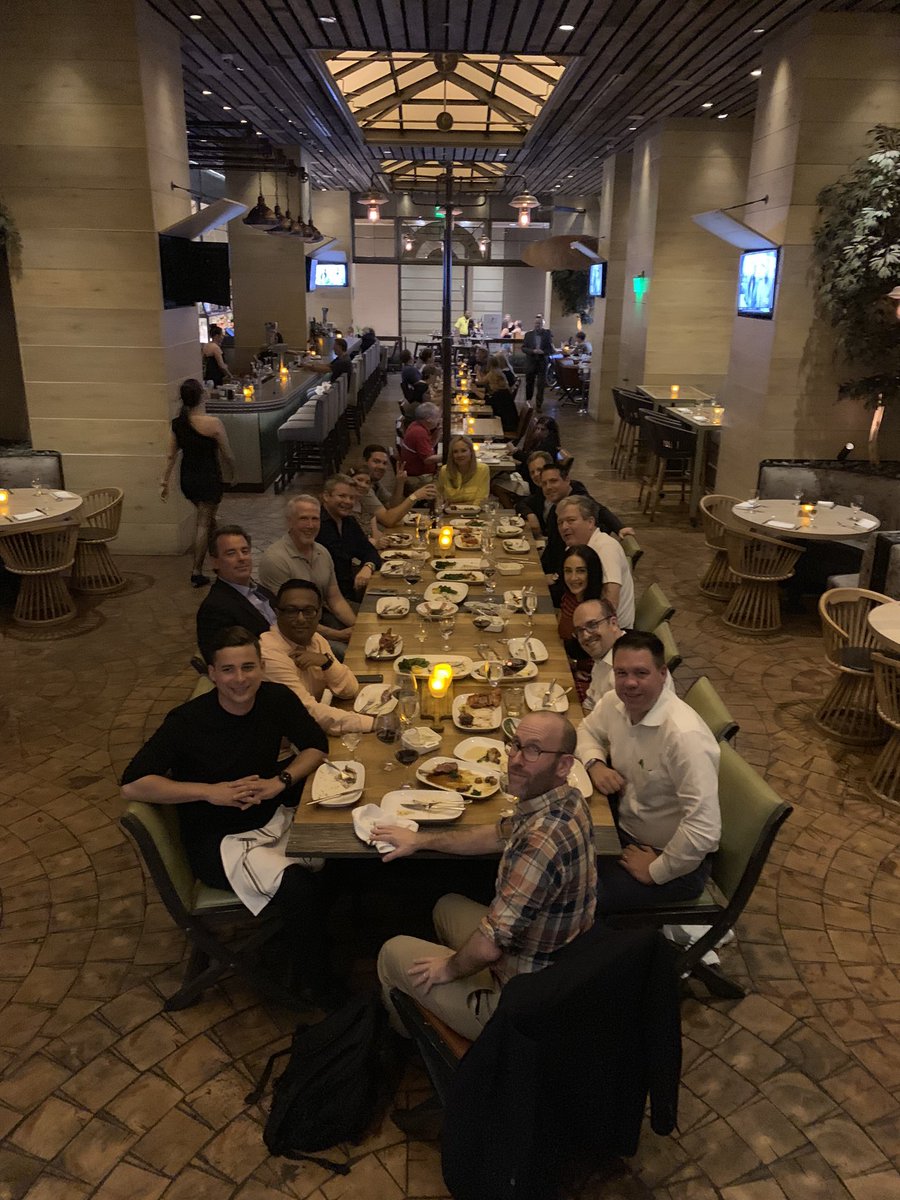 tonicareccio's tweet photo. What a fantastic event!!! Thank you to the Journal of Commerce and in particular Eric Johnson for having me. We had so much fun on our panel today discussing technology as a bridge between international and domestic freight.  #JOCLogTech #LogTech19 #LogTech https://t.co/2A3wDhUEf6