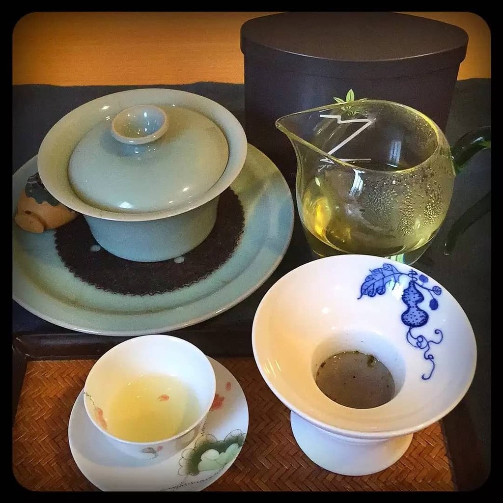 This is IGer @/trista_nz's tea setup for #teawaretuesday! Keep sharing your Zealong snaps with us using the hashtag #zealongtea 😊🍵