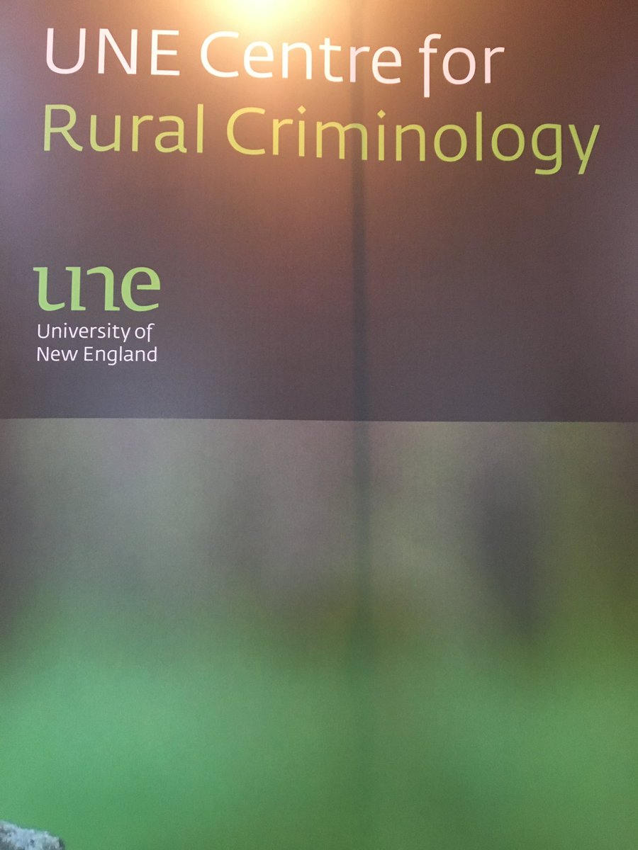 RuCrimSociety's tweet photo. #ISSRC Vice President @CriminologyGuy, Treasurer @AHarkness &amp; Assoc. Prof Glenn Porter discuss the new Centre for #Rural #Criminology @CriminologyUNE 

the urban bias that pervades #Criminology 

#FarmCrime, Illegal #Firearms, #Trespass &amp; more, on @WINNews_NNSW_GC, later today! https://t.co/e0VfwS1Huo