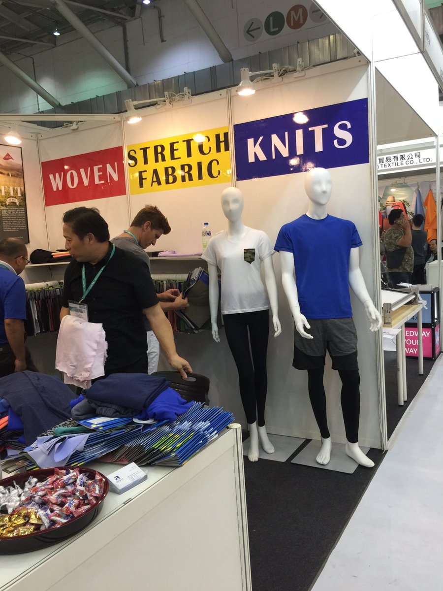 apluschanchia's tweet photo. 2018年台北紡織展(TITAS)
Taipei Innovative Textile Application Show

FB - https://t.co/aAXQL7hZfc

#Titas #TITAS #Taipei #Taiwan #APLUSCHANCHIA #APLUS #2018台北紡織展 #TaipeiInnovativeTextileApplicationShow #textiles #Textile
 #紡織 #MRCHEN https://t.co/djkk3yY2pt