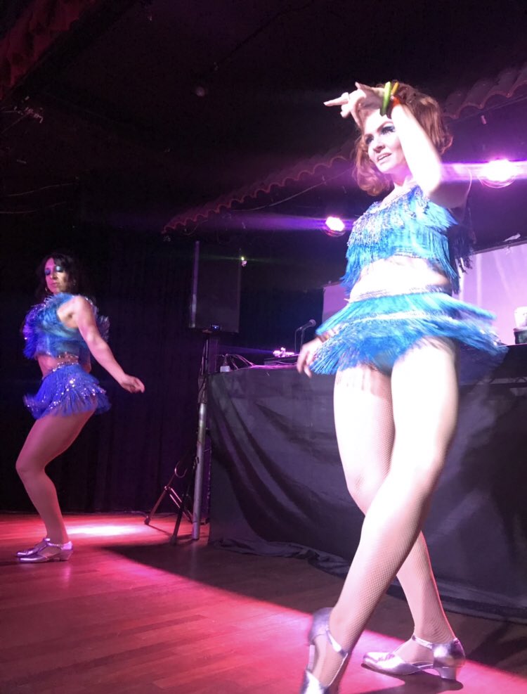 TikiAuGoGo's tweet photo. Bunny &amp; Margarita at the Tequila-a-gogo pop-up #tiki #gogo #tikigogo #tikiculture #hawaiianmusic #loungemusic #tikiparty
#beachparty #marinadelrey #tikiaugogo
#latikiscene #tikiscene 
#westlosangeles #gogodancers #vintagemusic #luau #tikidrinks #sixtiesculture #surfmusic #aloha https://t.co/ik2utxeDoY