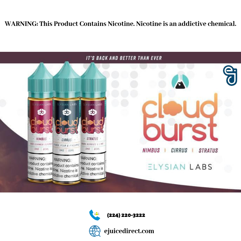 bestvapeonline's tweet photo. Elysian Labs comes storming onto the vape scene with their yogurt inspired blends that push the boundaries of these fruitsβ capabilities.
Buy online π π https://t.co/2FdRb25ggX
Share Through & Help Us To Spread!
#VapeOnline #enjoyvapelife #VapeShopOnline https://t.co/5IiGAhYiHj