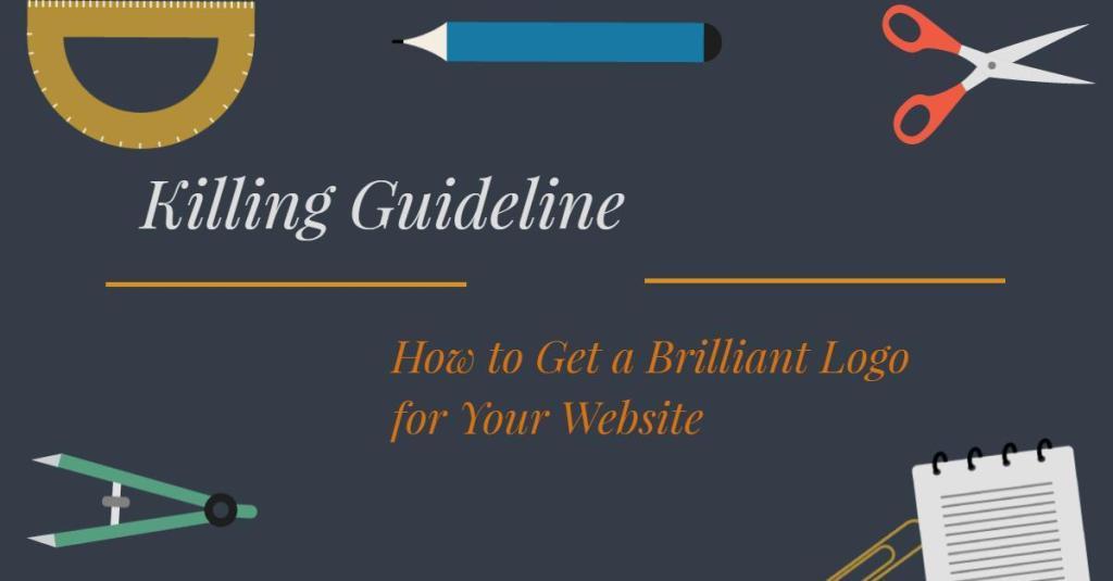 TechMag119's tweet image. Killing Guideline: How to Get a Brilliant Logo for Your Website techmag.xyz/killing-guidel…