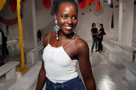 Georgie_girl___'s tweet photo. Lupita Nyong'o.🤷🏾 https://t.co/YmnZ0X9ffd