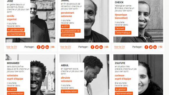 franceinfo's tweet photo. LinkedOut, la plateforme qui ouvre le marché du travail aux plus précaires

https://t.co/Oq0FJ6hDaP https://t.co/8GofWN2CA6