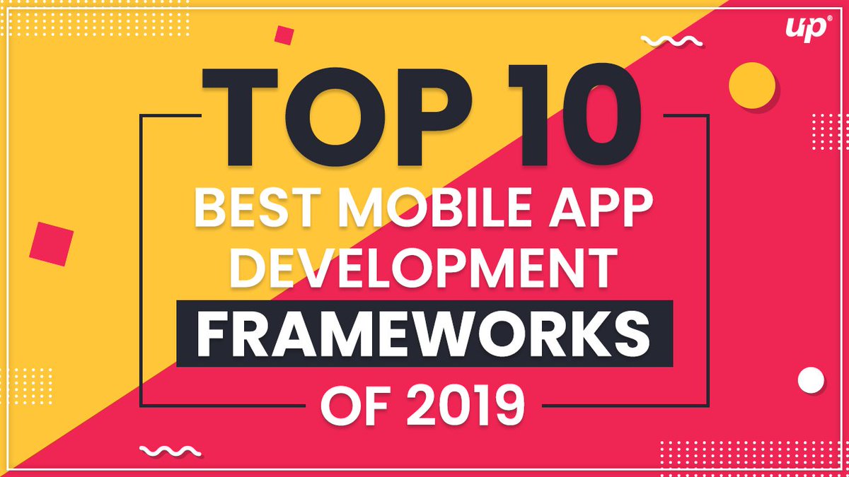 FluperOfficial's tweet image. Top 10 Best Mobile App Development Frameworks 2019.

Watch Video Here- youtu.be/kVcARkDQxMQ

#Mobileappframework #Mobilapp #appdevelopment #Fluper