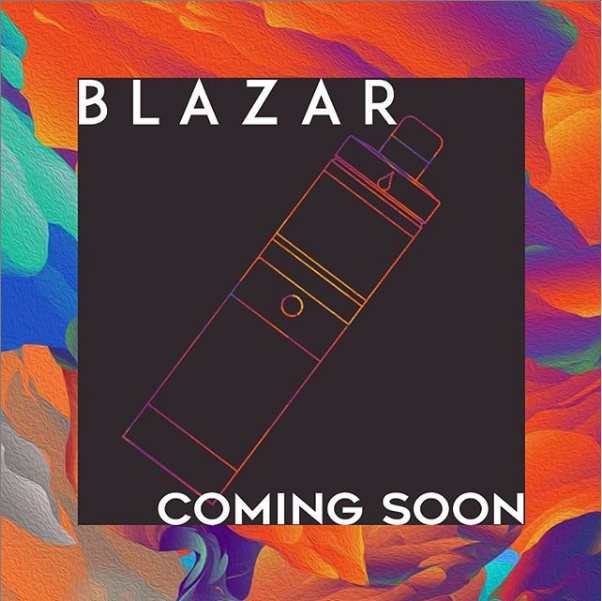 New tiny semi-mech mod😍
Say hi to CoilART fam, Blazar 👋👋
😍😍😍🔥