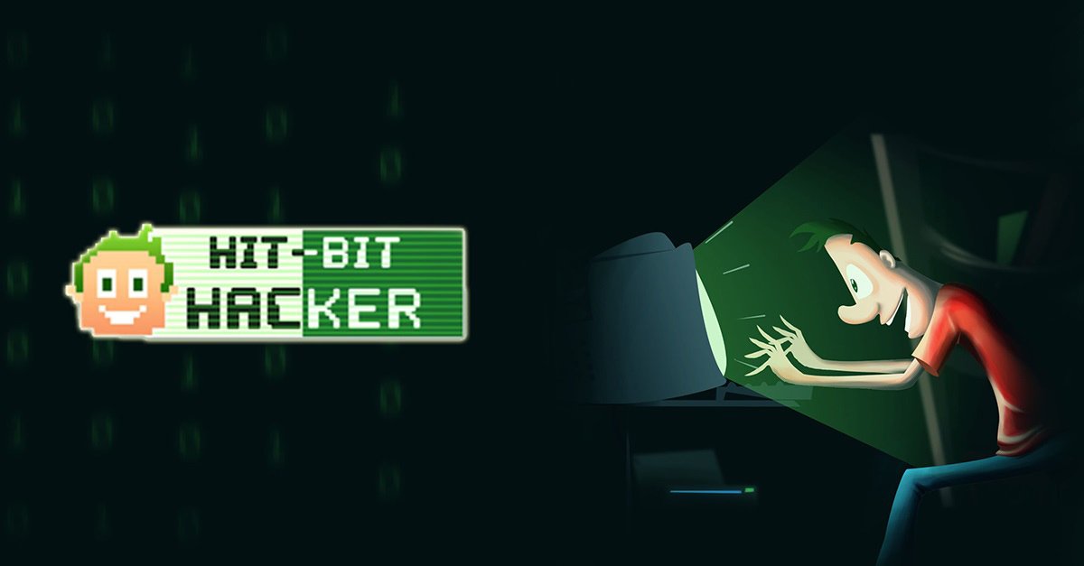 Hacker 6. Hackers bit игра.