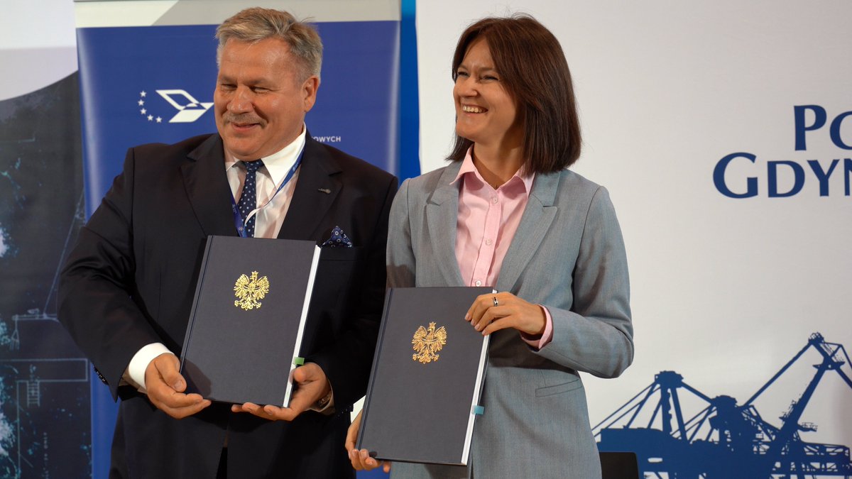 Gosp_Morska_pl's tweet photo. W Gdańsku rozpoczęły się Międzynarodowe Targi Morskie i Konferencje #BALTEXPO. To już 20. edycja
@TargWarsz 
https://t.co/4IDWcyeTIT https://t.co/4T2bCgr1Id
