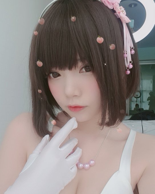 コスプレイヤーMiuのTwitter画像21
