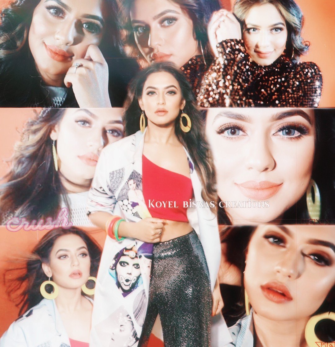 KoyelBiswas2000's tweet photo. @NusraatFaria my crush my dream my love♥️ @NusraatFaria 
@AvijitM16741711 
@AruneshPaul2 
@TeamNusraat https://t.co/tlszpAEHrk