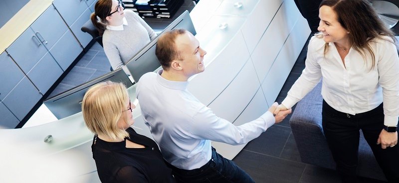 Xledger Norway tweet media