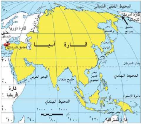 g7kn_'s tweet photo. هل تعلم !

تعتبر قارة #آسيا أكبر قارة وأكثرها من ناحية ��لكثافة السكانية، بمساحة تقدر بنحو 44,579,000 كيلومتر مربع.

#ريتويت  ليستفيد غيرك https://t.co/wiE91CrGC2