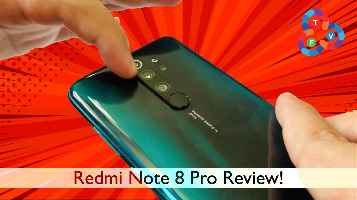 frankie_tech's tweet image. Here is my one week review of the Redmi Note 8 Pro! After a week of use my initial positive feelings have been slowly replaced with some concerns. Was the inclusion of the Mediatek G90T a mistake? #RedmiNote8Pro #Note8Pro #Frankietech youtu.be/7XOgrxOa6jk