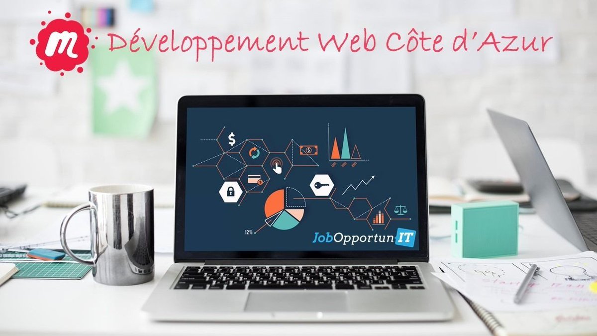 JobOpportunIT_'s tweet image. #Fier de vous présenter le nouveau #Meetup Développement Web Côte d&apos;Azur #DevWebCA 😊

RDV le 02/10-18h45 pour la #1 à #SophiaAntipolis : Mazen de @MacademiaFrance nous parlera de #PHP vs #JavaScript 🧐 

On vous attend nombreux, toutes les infos ici 👉 buff.ly/2LA6HXq