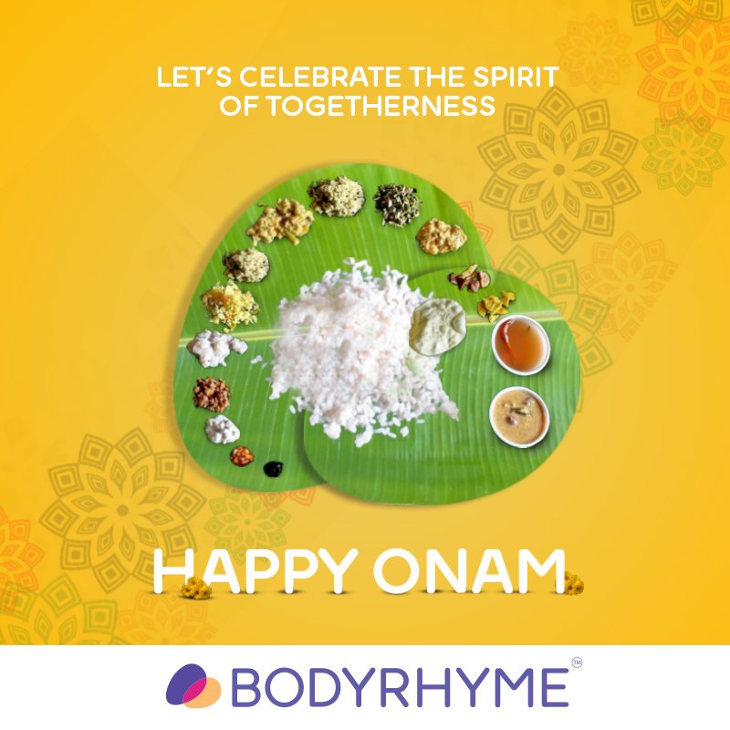 #HappyOnam