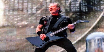 "" Good Morning my Metallica friends .. Enjoy your Tuesday ..