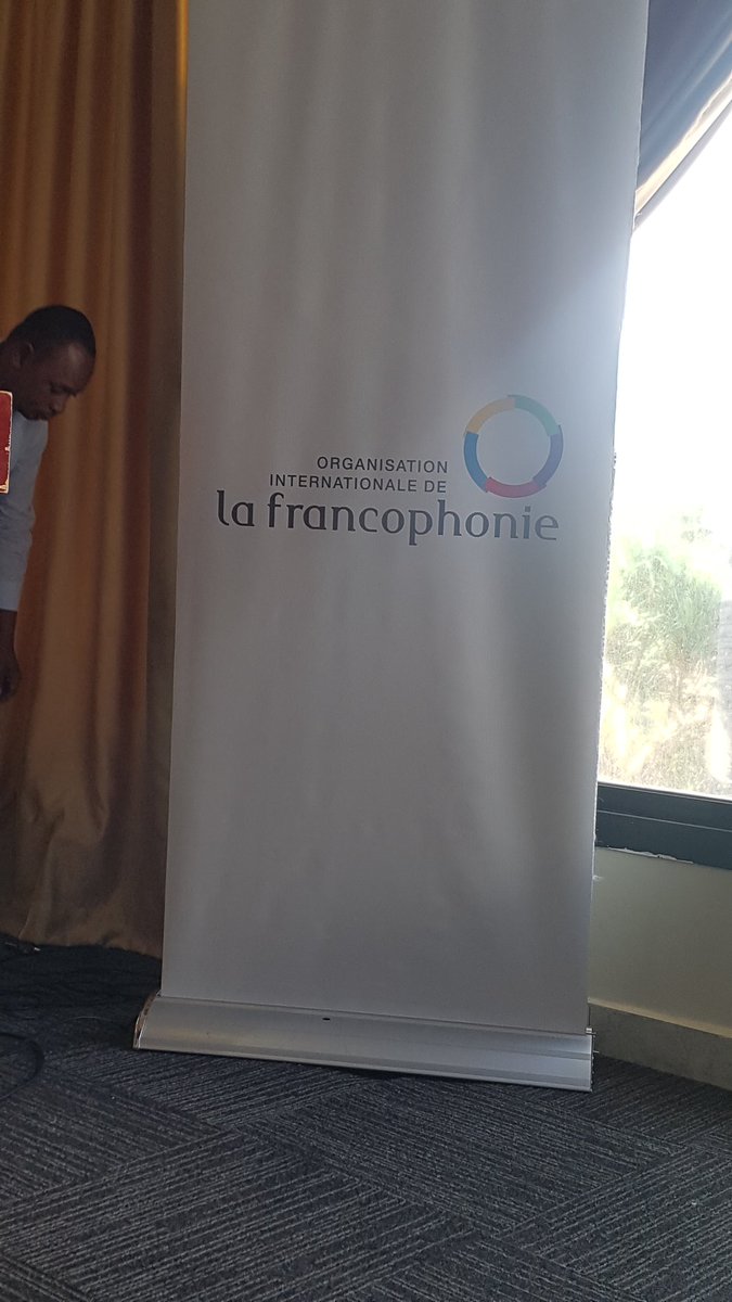 Atelier régional des Correspondants Nationaux auprès de l'Organisation Internationale de la Francophonie pour la région Océan Indien, les 10 et 11 septembre 2019, à l'hôtel Golden Tulip (Comores).