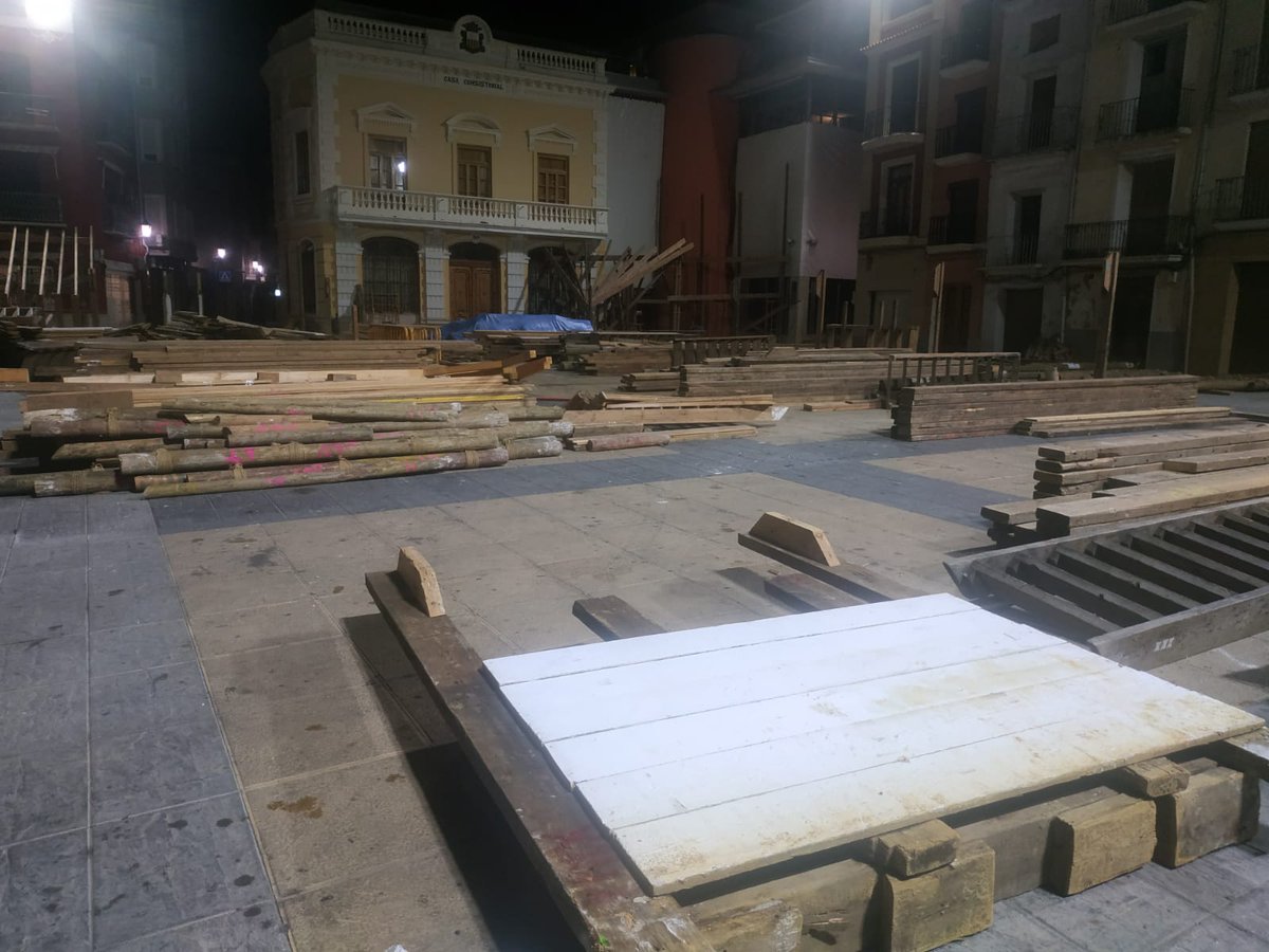 Com.Taurina Algemesí tweet media