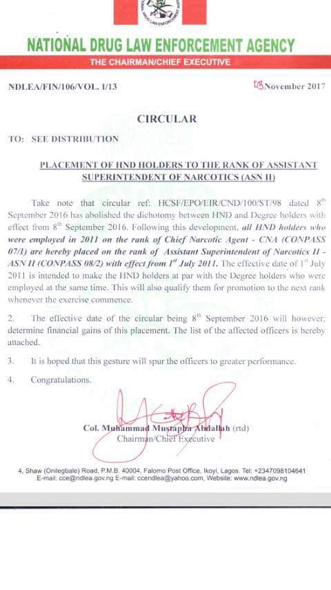 NetworkNest's tweet photo. @MinOfInteriorNG @raufaregbesola @abellodam Gen. Dambazau started this reform I want my mentor Engr Aregbesola to implementation it...it needs urgent attention. https://t.co/jJLlaZJncB