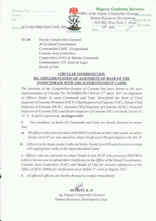 NetworkNest's tweet photo. @MinOfInteriorNG @raufaregbesola @abellodam Gen. Dambazau started this reform I want my mentor Engr Aregbesola to implementation it...it needs urgent attention. https://t.co/jJLlaZJncB