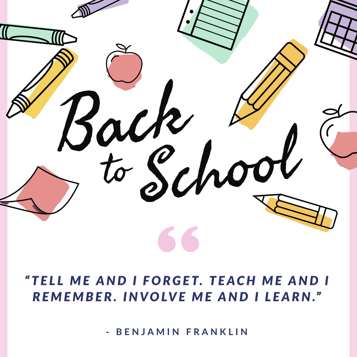With the summer break over, no doubt both you and your foster child are starting to get a little nervous about the new school year. Here are ways you can help your foster child at school buff.ly/319K0A1