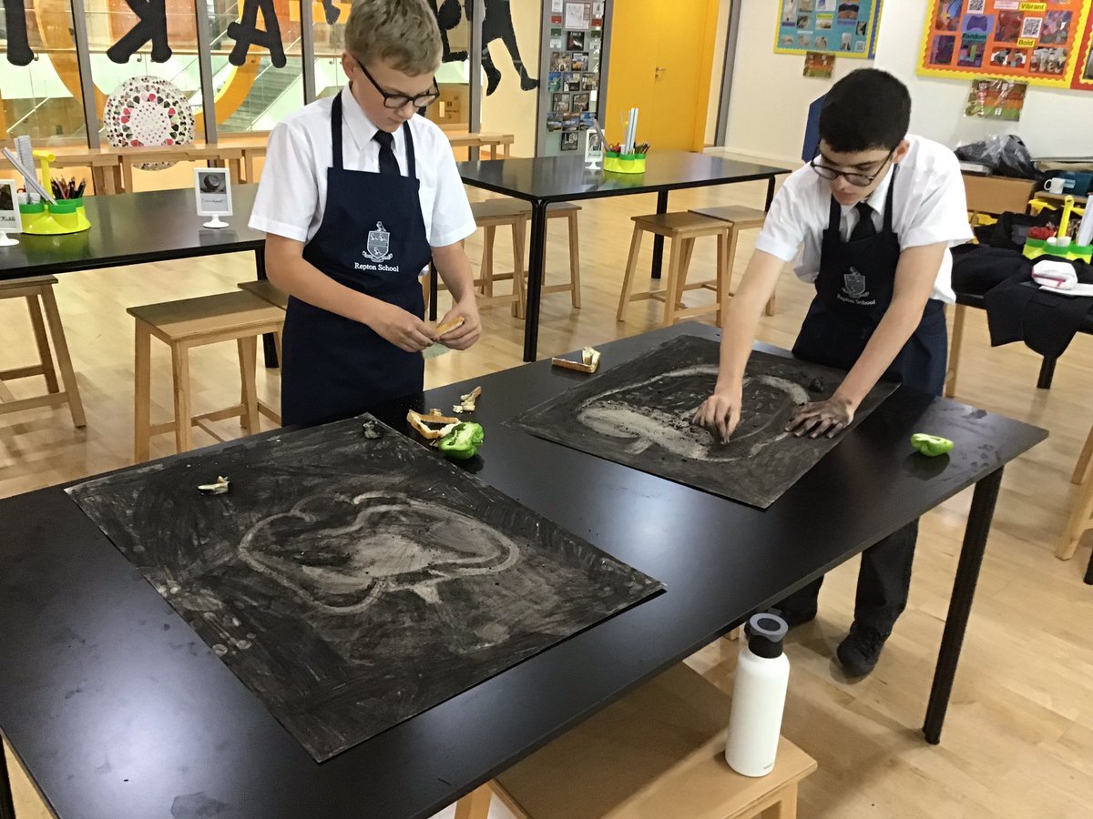 ReptonADArt's tweet photo. Reductive drawing with bread!
#gcseart #schoolart #ReptonADcreativelearning #ReptonADSenior https://t.co/ZfGwIr0PVG