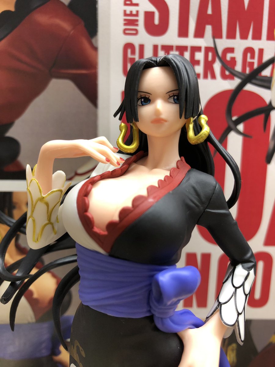 タイトーステーション 佐野新都市店 新景品のご案内です 劇場版 One Piece Stampede Glitter Glamours Boa Hancock 入荷しました ๑ ๑ ゲットしないと後悔するぞ 何故なら わらわが美しいから 劇場版ワンピーススタンピード