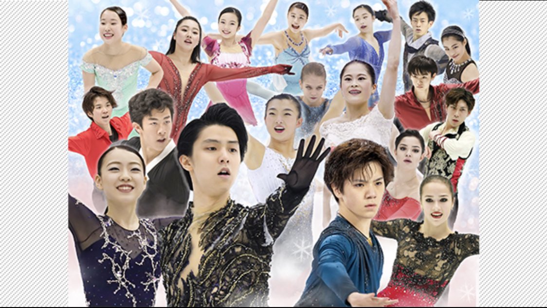 Blue Cosmos Twitterren テレ朝チャンネル マンスリーガイド テレ朝ch2 フィギペディア 10月はグランプリシリーズ直前spを 放送予定 10月新作 10月13日 日 よる6 00 T Co T6bsugfufv 画像がなかなかクリアにならない T Co Yyxeufr6dk