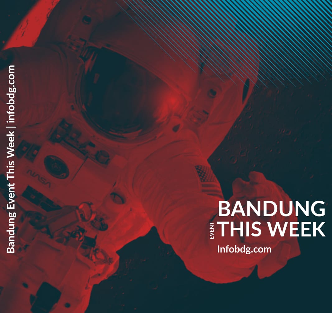 infobdg's tweet photo. Daftar Acara di Bandung Minggu Ini https://t.co/DkvNSqW8ZG #BandungEventThisWeek https://t.co/9xQyDde7dj