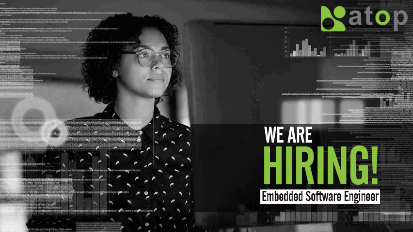AtopComms's tweet photo. Position: Embedded Software Engineer
Requirement: immediate joining
Job Description for the above position:
*5 to 8 years of relevant experience.
*Strong Programming Skills in C/C++, desirable code optimization techniques.Good knowledge on Multi-Core and Multi-Processor. https://t.co/1NVLNz1xc5