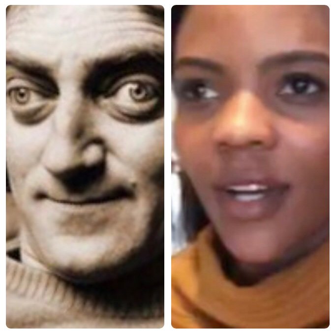Chicago90178682's tweet photo. @patlaws10 @Andy #MartyFeldman lookalikes (@RealCandaceO) who live in glass houses... https://t.co/ycBcB93z2q