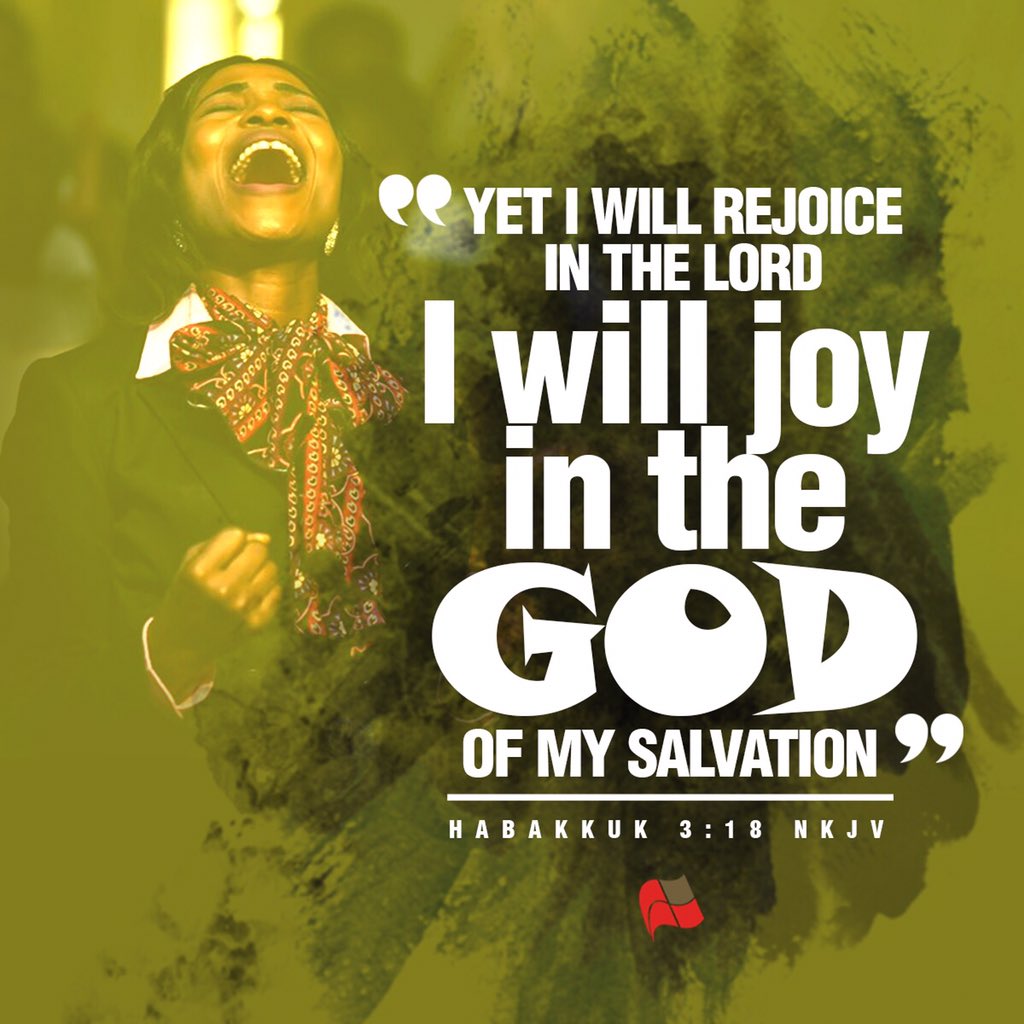 Yet I Will Rejoice {Poster} Yet I Will Rejoice {Poster}