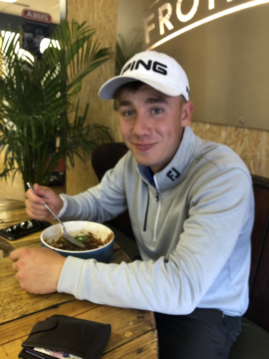 James Erskine tweet media