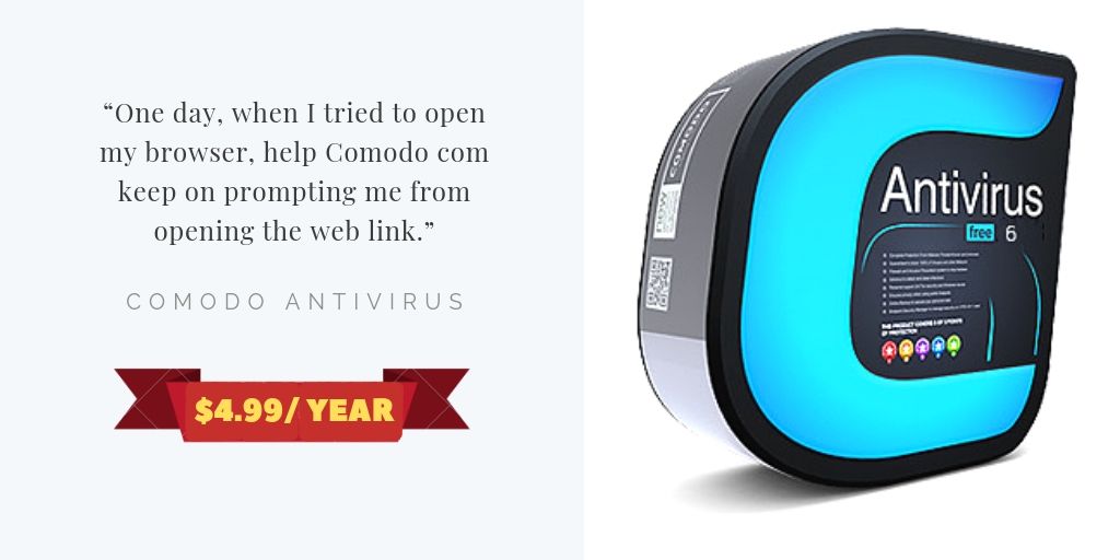 v_robertbuz's tweet photo. Comodo #Antivirus is still absolutely necessary to protect you from unwanted and #malicious intruders such as viruses, trojans, botnets, #Ransomware, and other types of malware. https://t.co/WMGkUXfCLw https://t.co/HOdbbsgAEY
