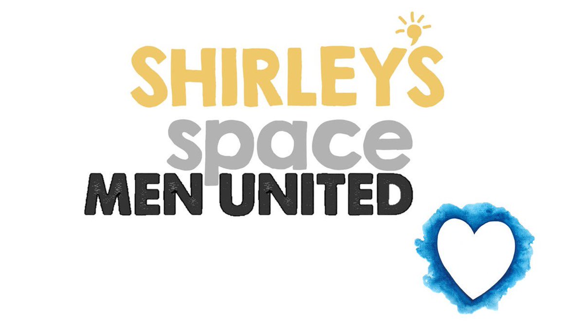 In partnership with Shirley’s Space, <a href="/MenUnitedPhd/">Men United</a> will be supporting their men’s evening. DM us for more details and please RT to raise awareness #DontManUpSpeakUp #MensMentalHealth