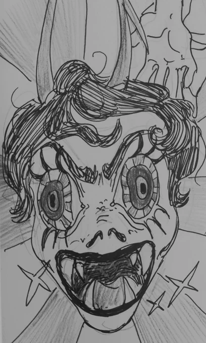 kanaya but as the dog from the firat episode of over the garden wall 