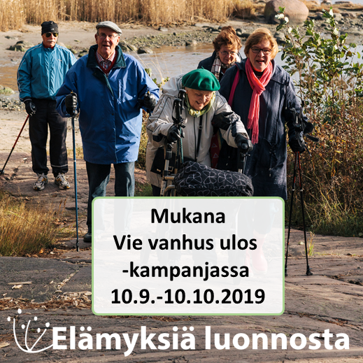 Ikainstituutti's tweet photo. Tänään alkaa #vievanhusulos kampanja. Jaa tämä postaus, jos olette mukana ja haastakaa muut järjestöt mukaan @EKLElinvoimaa @elakeliitto @senioriliitto @VTKL10 @Valli_ry @osjry @STEAtekoja https://t.co/x8lVx2DbHt https://t.co/YY2wF9xTvc