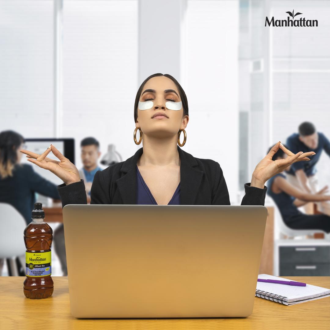 Manhattan Ice Tea tweet media