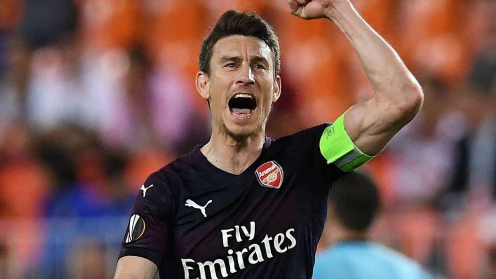 Happy birthday to former Arsenal skipper Laurent Koscielny 