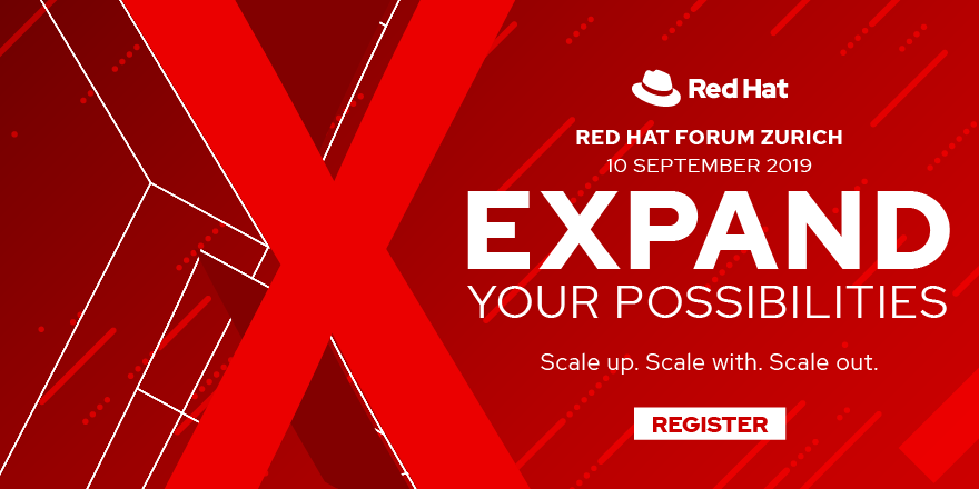 dbiservices's tweet image. 📣We are in Zurich! Come and see us on our booth #RedHat Forum Zurich. Our team will be delighted to welcome you and provide you with info on dbi services&apos; innovative products and services 👀
#Open4Tech #RedHat #RedHatSwitzerland
